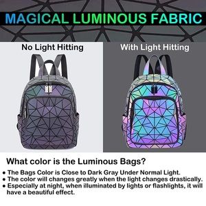 LUMINOUS BACKPACK